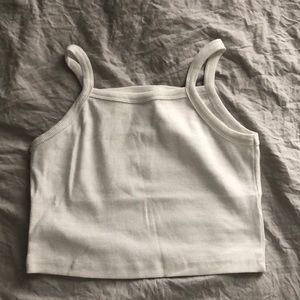 cropped tank